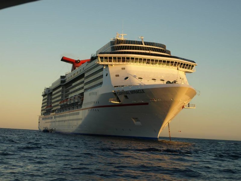 Carnival Cruise Line &raquo; Miracle