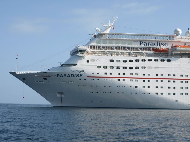 Carnival Cruise Line &raquo; Paradise