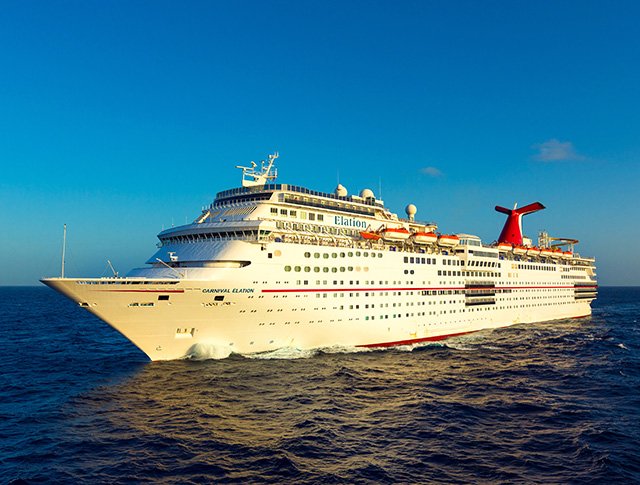 Carnival Cruise Line &raquo; Elation